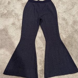 Pilcro by Anthropologie Flare Pants